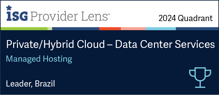 Under é Leader no ISG Provider Lens 2024 - Faça o download do relatório completo